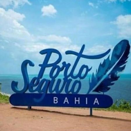 Praia Dos Corais Apt 12 Coroa Vermelha 外观 照片