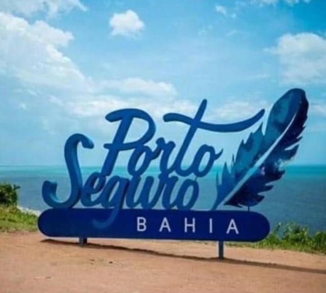 Praia Dos Corais Apt 12 Coroa Vermelha 外观 照片