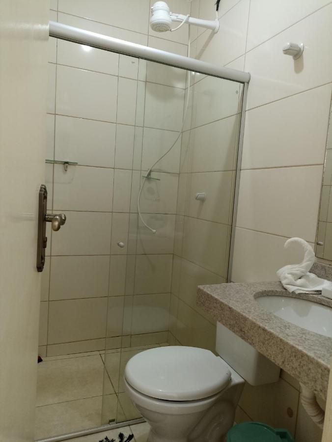 Praia Dos Corais Apt 12 Coroa Vermelha 外观 照片