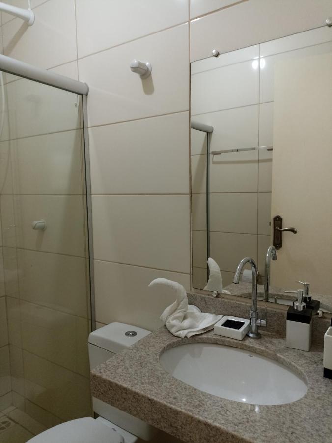 Praia Dos Corais Apt 12 Coroa Vermelha 外观 照片