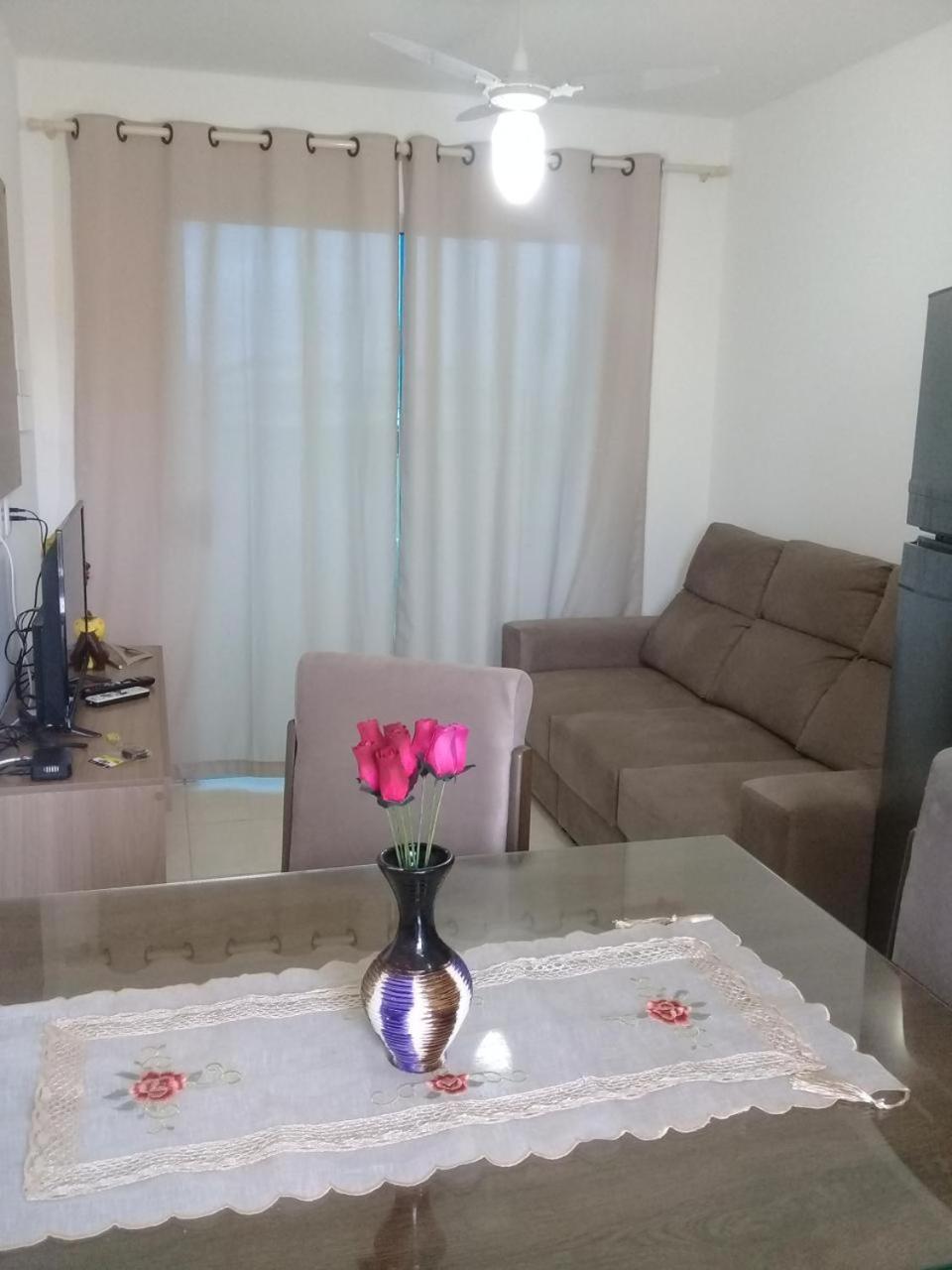Praia Dos Corais Apt 12 Coroa Vermelha 外观 照片