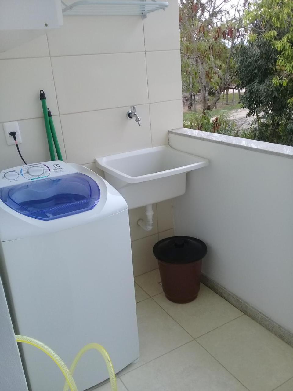 Praia Dos Corais Apt 12 Coroa Vermelha 外观 照片